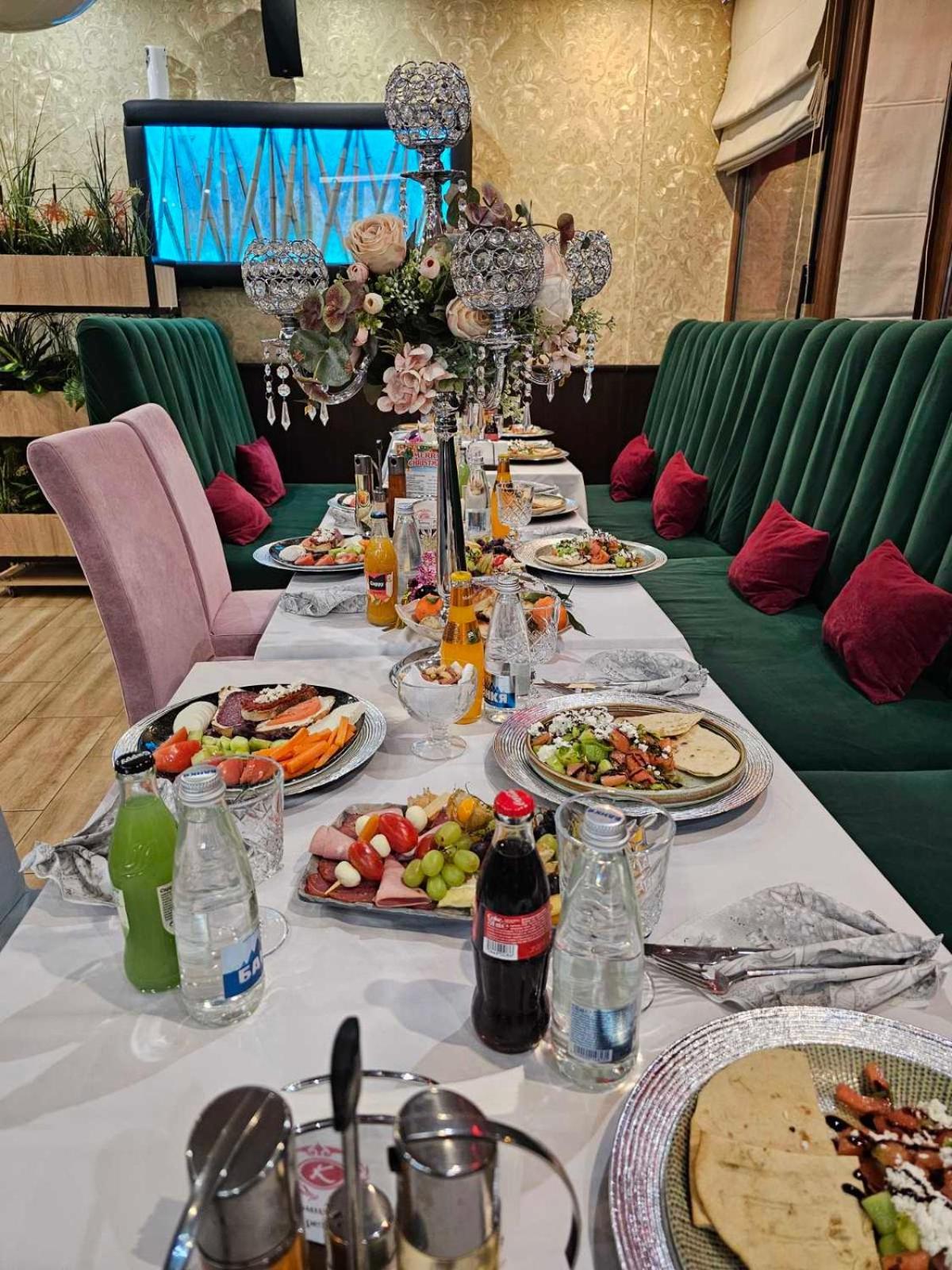 Комплекс Кремен Yukarı Cuma Dış mekan fotoğraf